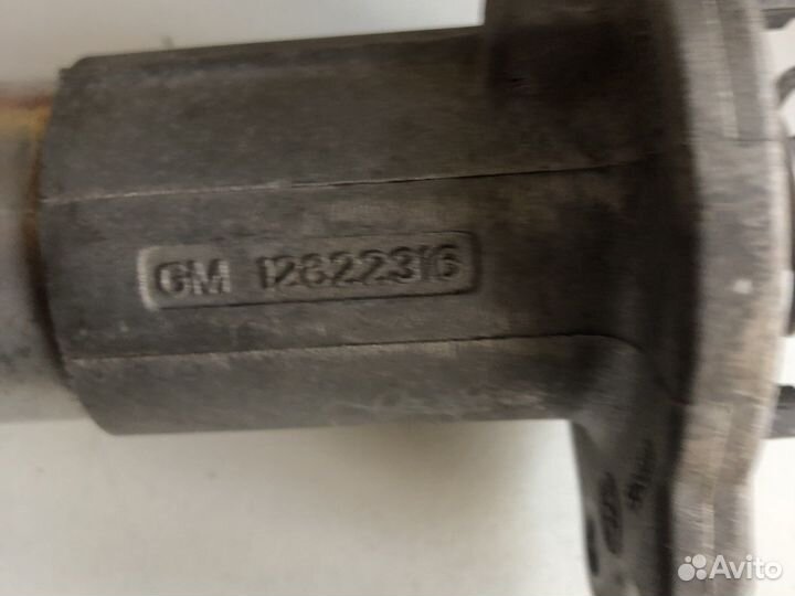 Термостат в корпусе на хаммер 3