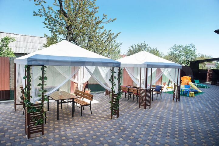 Дом 450 м² на участке 6 сот.