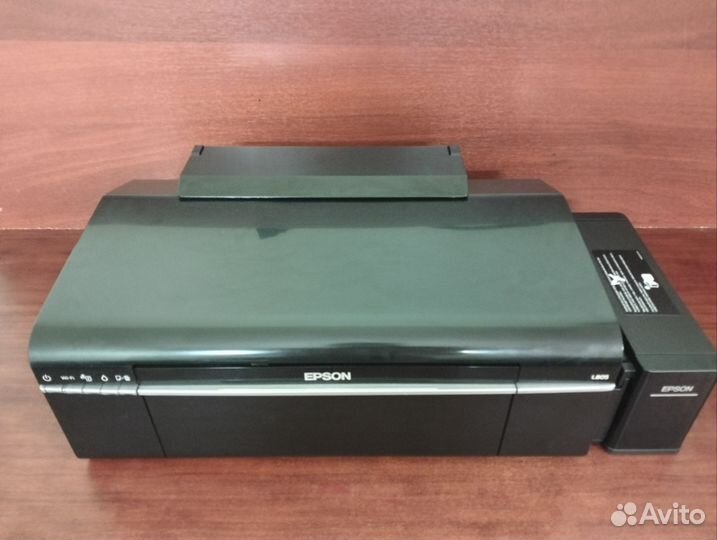 Принтер epson L 805