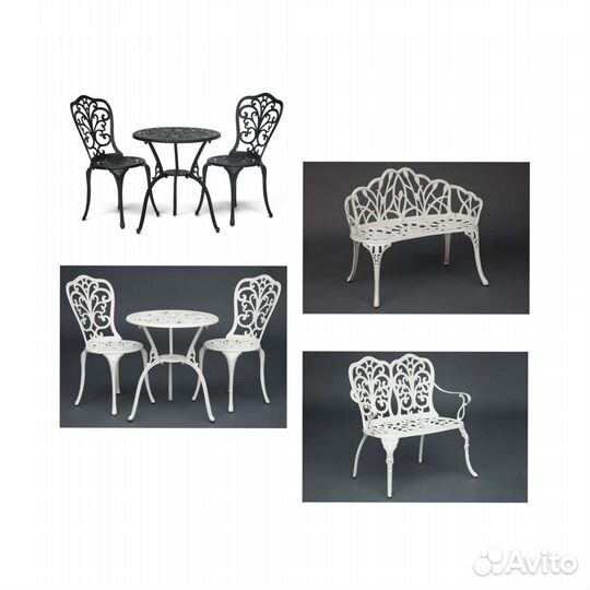 Мебель садовая