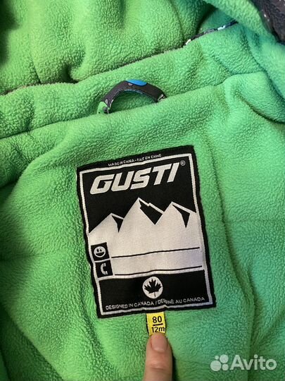 Комбинезон gusti 80