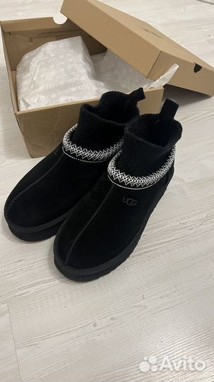 Ugg tazz tasman с носком