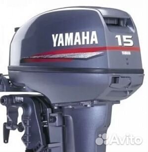 Лодочный мотор yamaha (Ямаха) 15fmhs