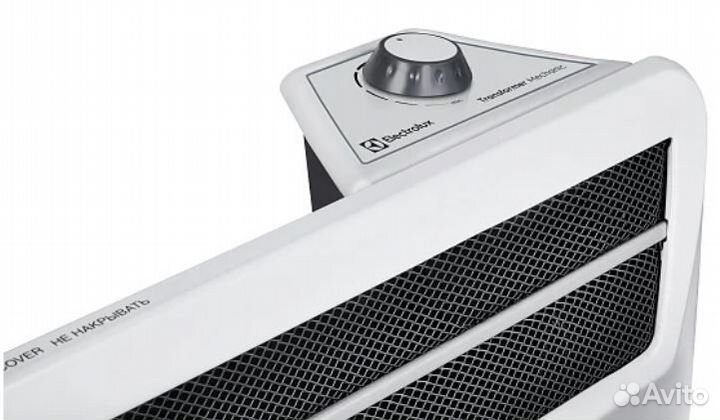 Electrolux ECH/AG2-1000 T-TUM с мех. блоком