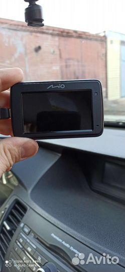 Видеорегистратор mio mivue 731