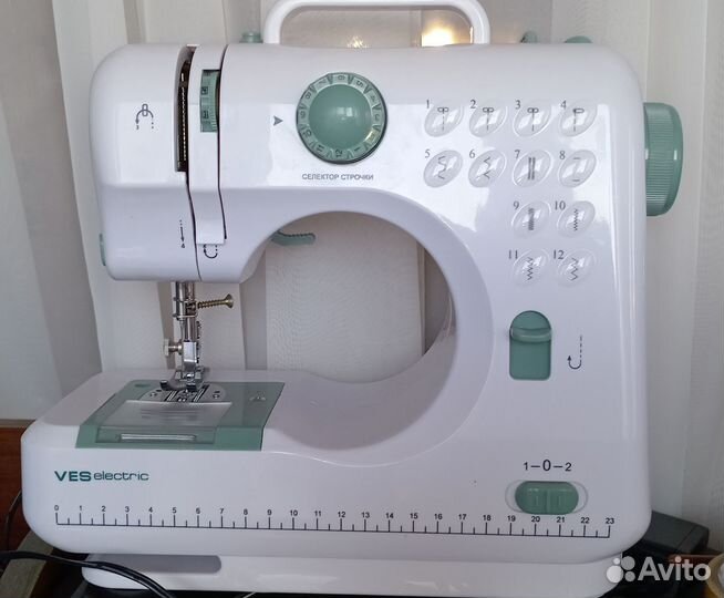 Швейная машинка