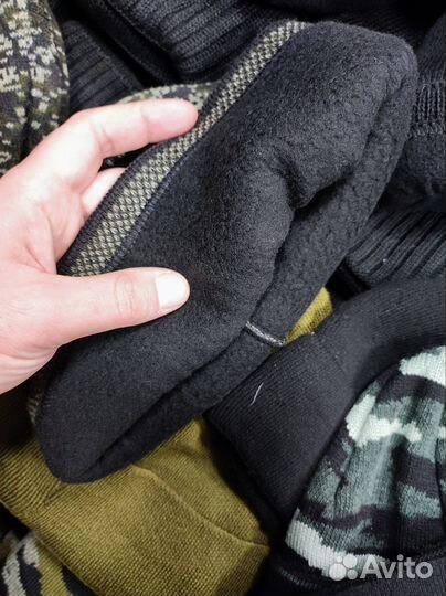 Шапки Зимные Мужские Розница