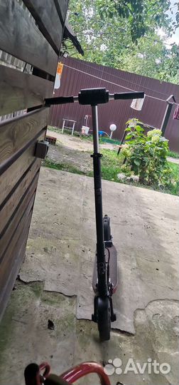 Самокат электрический kuggo s3 pro
