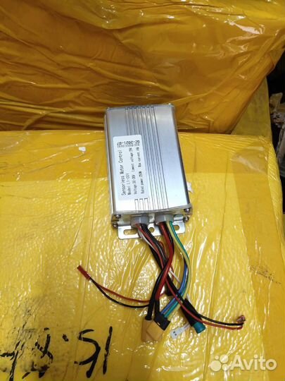 Контроллер на Kugoo G max