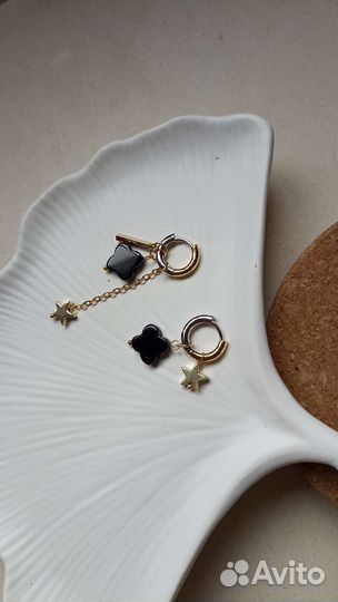 Серьги