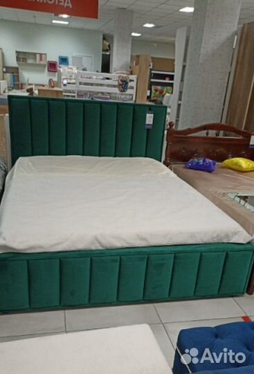 Кровать двуспальная «Вена - 1»