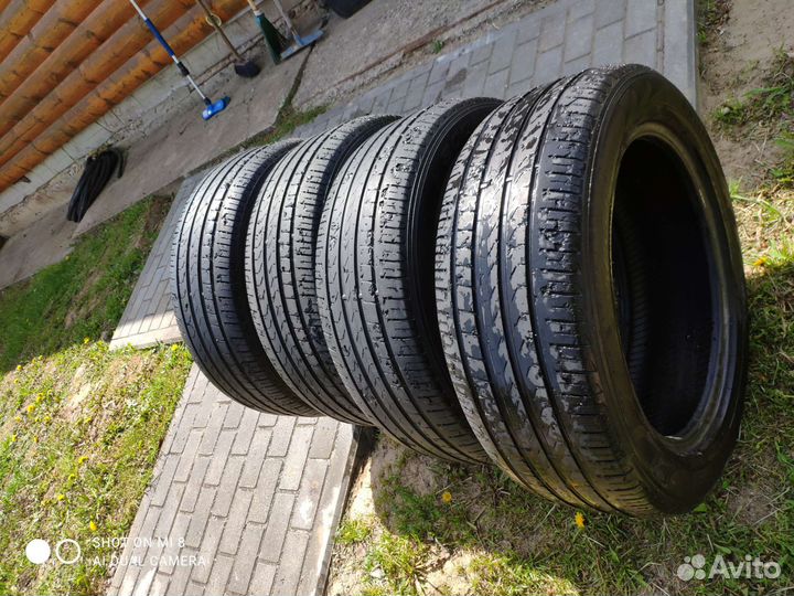 Continental Conti4x4Contact 235/55 R19 105V