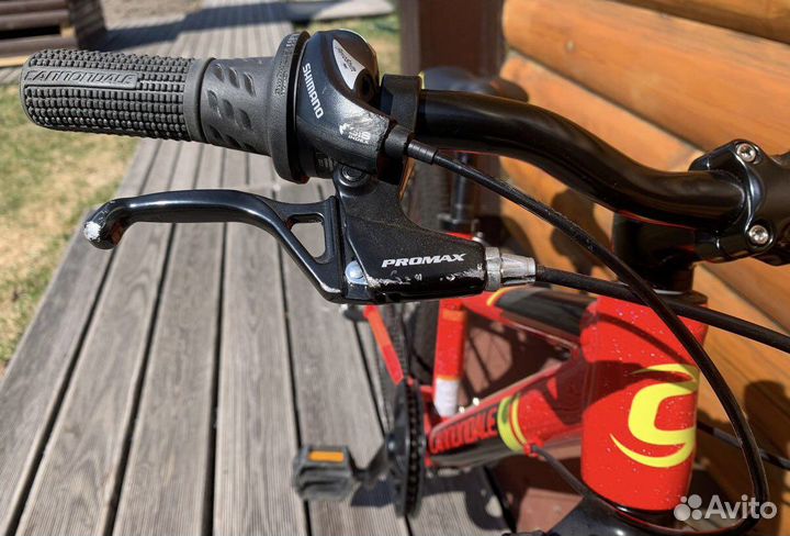 Велосипед Cannondale 20