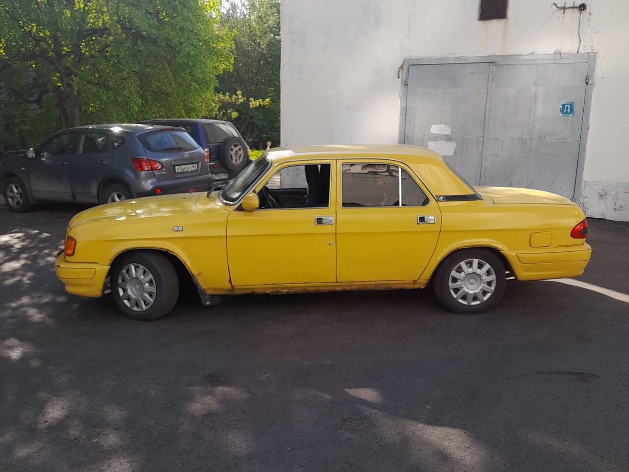 ГАЗ 3110 Волга: фото владельца