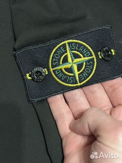 Stone island худи