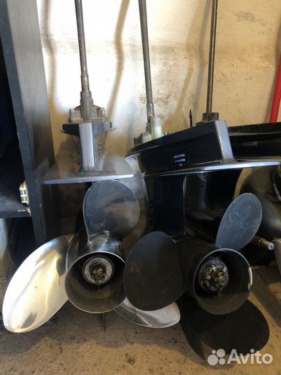 Лодочный мотор Yamaha F150 2021