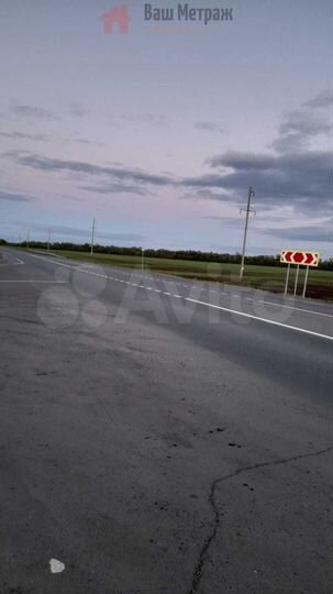 Участок 11,7 га (СНТ, ДНП)