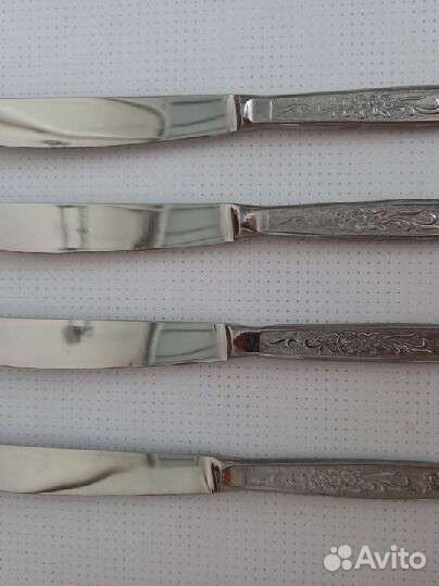 Ножи столовые, СССР