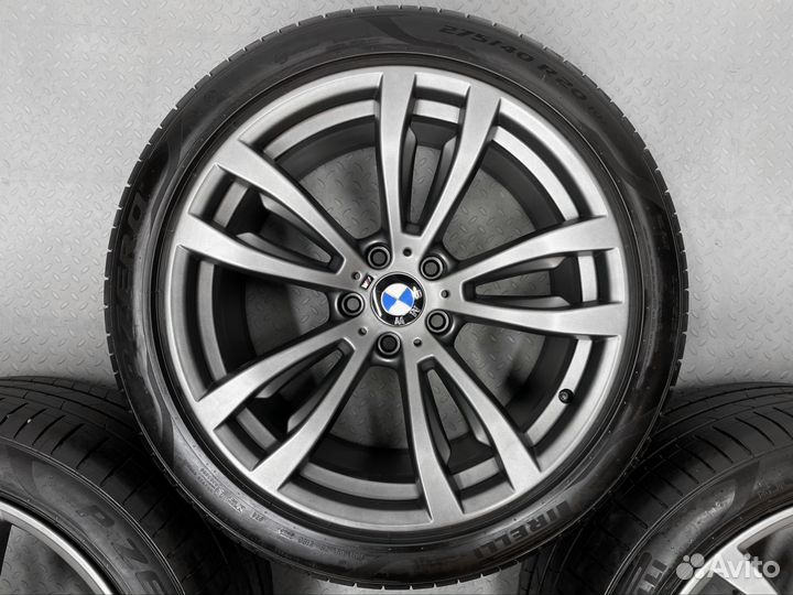 Летние колеса 469m BMW X5 X6 F15 F16