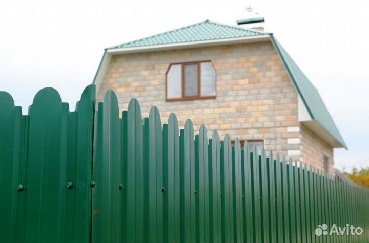 Профнастил в наличии и под заказ. Рассрочка