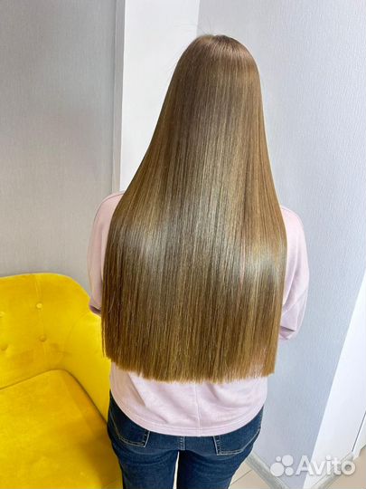 Кератин,ботокс,нанопластика