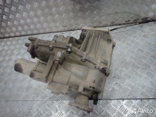 Коробка раздаточная Amarok (10-16) 2,0 TDI б\у