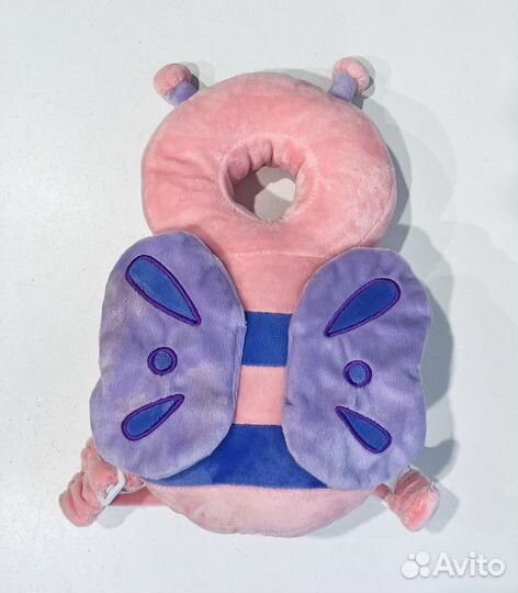 Рюкзачок защитный для головы