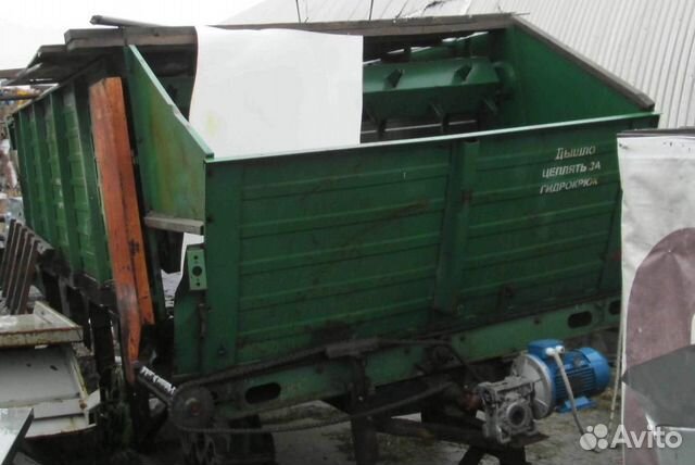 Склад щепы опилок стружки механизированный 15кубов