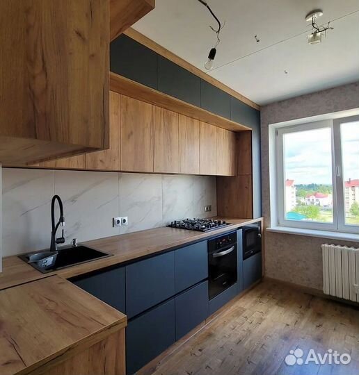 Кухонный гарнитур на заказ