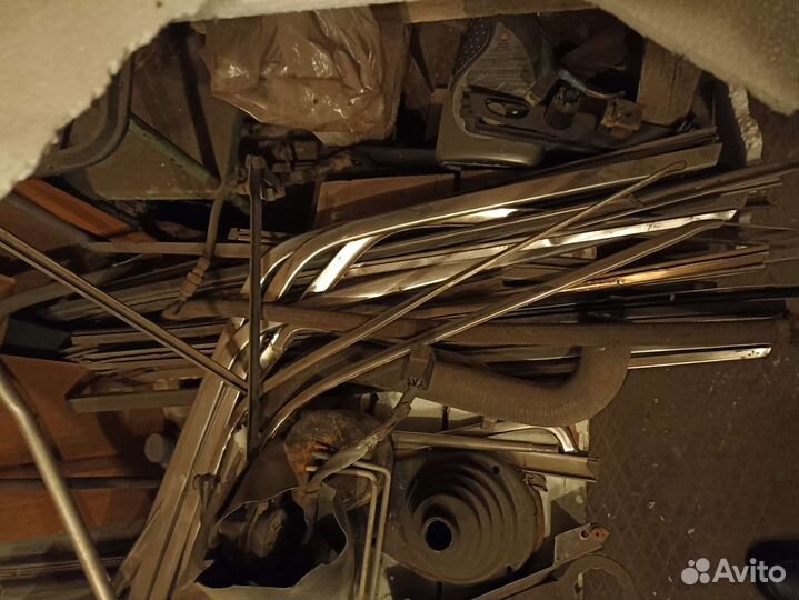 Всё на ваз 2106