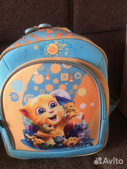 Рюкзак для дошкольников
