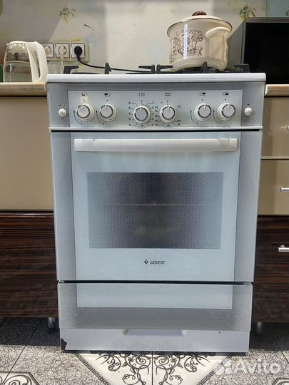 Газовая плита бу