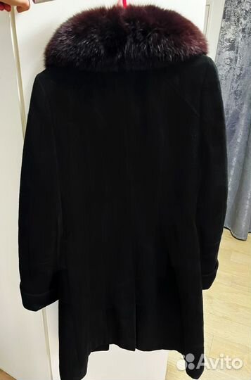 Пальто женское зимнее 42 44