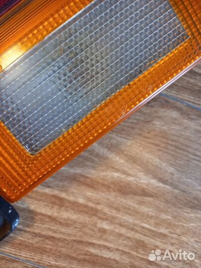 Задние фонари audi 100