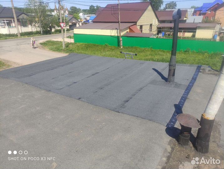 Кровля. Кровельные работы