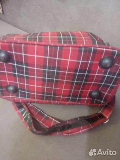 Сумка дорожная