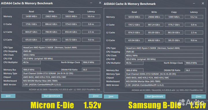 Разгон цп. вк. рам. Андервольтинг цп. вк