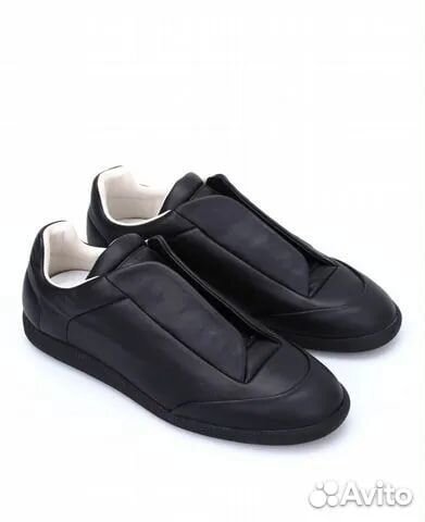 Кеды Maison margiela future low