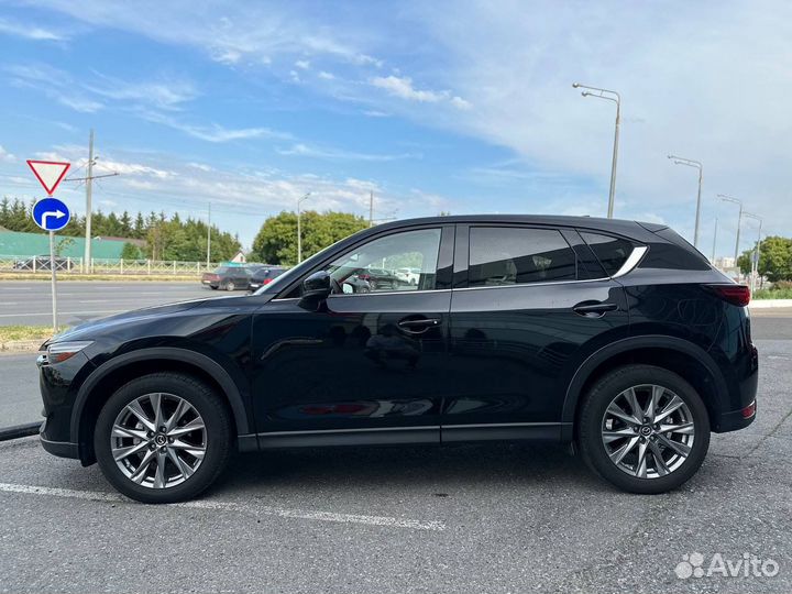 Mazda CX-5 2.5 AT, 2019, 43 449 км
