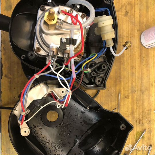 Ремонт кофемашин Обслуживание и чистка