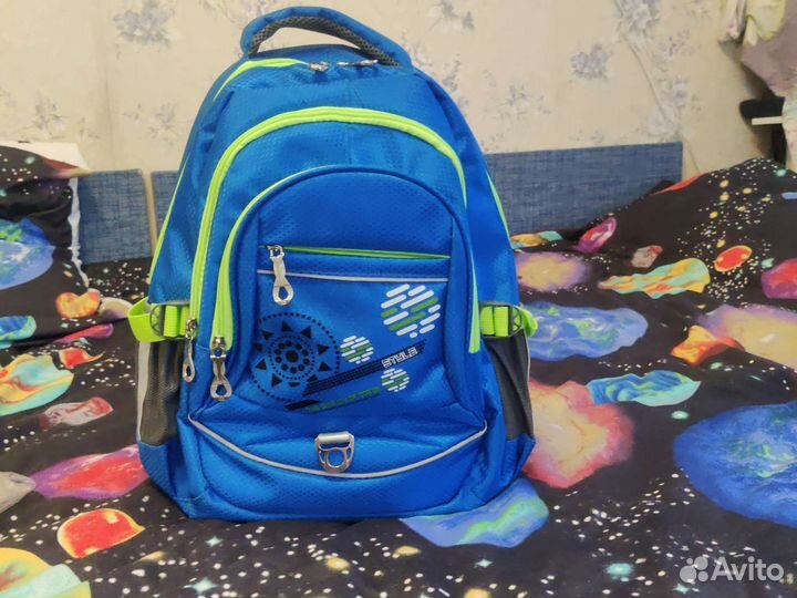 Рюкзак для мальчика Котофей