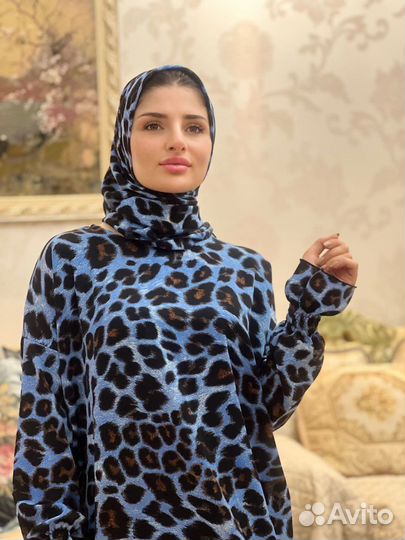 Намазные платья