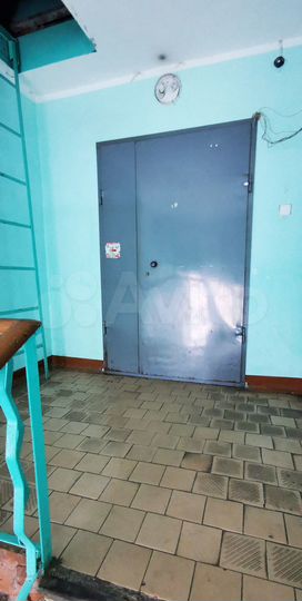 2-к. квартира, 30 м², 5/5 эт.