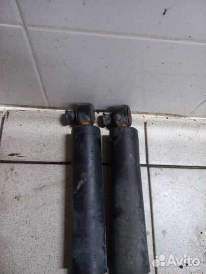 Амортизатор задний на ford transid