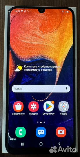 Samsung Galaxy A50, 4/64 ГБ