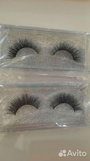 Накладные ресницы