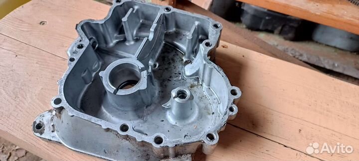 Двигатель Briggs stratton 14,5л.с