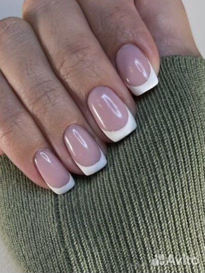 Маникюр педикюр на дому