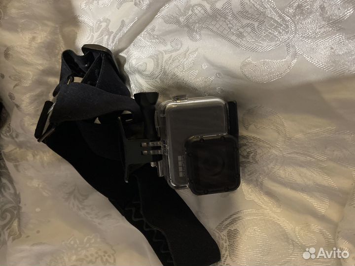 Камера GoPro Hero 7 silver