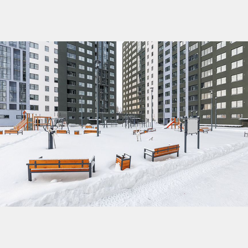 2-к. квартира, 49,8 м², 14/15 эт.